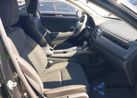 2017 Honda Hr-V Ex из США, поврежденный, VIN 3CZRU5H57HG703590